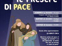 Buriasco affida un messaggio di pace al suo Presepe vivente