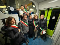 Anno nuovo e problemi vecchi per i pendolari che usano la linea  ferroviaria Pinerolo-Torino