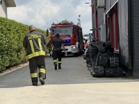 Bricherasio, due mezzi incendiati alla Mini Top