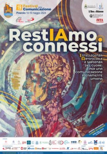 Locandina Festival Comunicazione Pinerolo