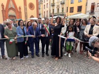 La rassegna dell’Artigianato di Pinerolo riempie vie e piazze
