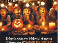 Festeggia Halloween a ScopriMiniera