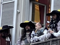 Svelato il mistero la Maschera di ferro è Elvio Chiatellino
