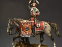 Nel Museo di Cavalleria di Pinerolo in mostra 800 soldatini che arrivano anche da collezioni estere