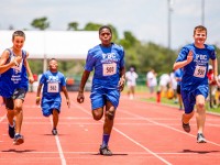 SPORT- Sabato a Pinerolo il meeting di atletica speciale