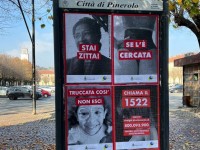 Il Comune di Pinerolo pubblica il cartellone delle iniziative contro la violenza di genere