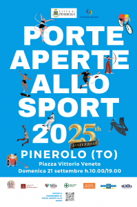 Porte Aperte Locandina