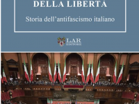 “Il vento della libertà” storia dell’antifascismo, i proventi della vendita del libro andranno alla clinica di Emergency a Gaza