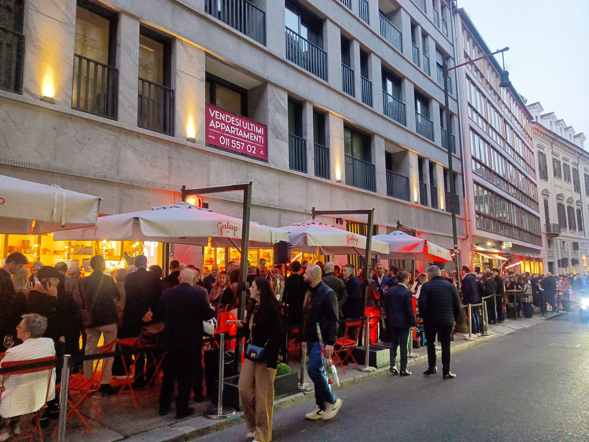 Inaugurazione Store 2