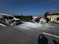 Campiglione, terribile scontro fra auto e moto. Muore centauro