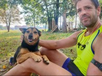 VIDEO | Cumiana, il cane che da 10 anni correva accanto ad un runner ucciso con una fucilata