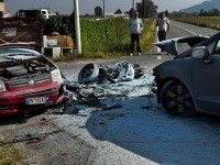 VIDEO | Campiglione Fenile, terribile scontro fra auto e moto. Muore centauro
