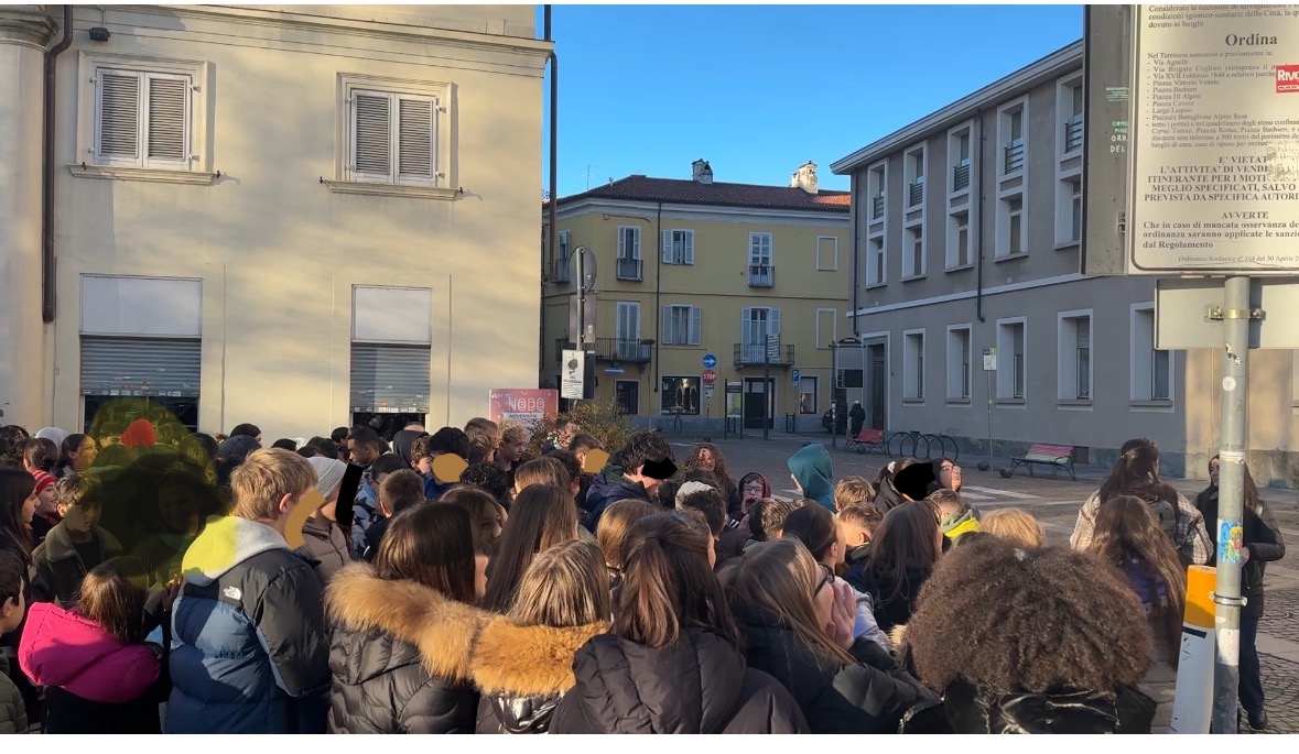 protesta