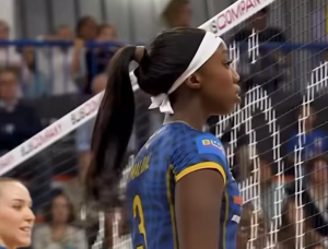 L'opposto del Monviso Malual Adhuoljok, 25 anni