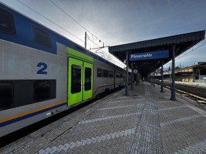 Stazione ferroviaria di Pinerolo
