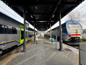 stazione pinerolo
