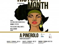 Black History Month arriva a Pinerolo con tre eventi