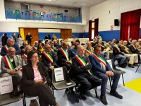 Fondi europei, 105 milioni al Piemonte: firmati a Piscina gli accordi territoriali per il Pinerolese