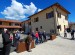 Roletto, inaugurato il social housing nell’ex Municipio: quattro alloggi per famiglie in difficoltà