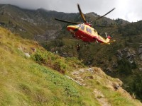 Bobbio Pellice, escursionista muore sul sentiero del Pra: inutile l’intervento dei soccorsi