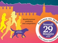 EVENTO- Le vie di Pinerolo oggi invase per la “10 mila degli Acaja”