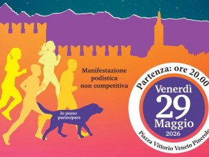 EVENTO- Le vie di Pinerolo oggi invase per la “10 mila degli Acaja”