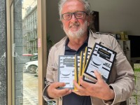 EDITORIA – Sabato a Bricherasio Beppe Minello presenta il suo libro che narra anche una emblematica truffa avvenuta nel Pinerolese