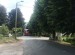Il viale al centro della vicenda che dura da mesi