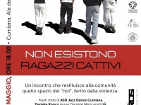 EVENTO – A Cumiana sabato si scende in piazza dopo le botte ad un educatore