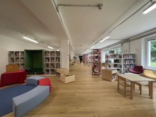 Villa Prever diventa polo culturale con la BiblioRaga