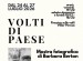 Villar Perosa, “Volti di paese”: in mostra gli scatti di Barbara Berton