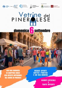 Locandina Vetrine Pinerolese (1)