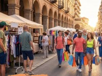 Pinerolo, una domenica di eventi nel centro cittadino.Vetrine del Pinerolese, domenica 6 settembre Pinerolo si trasforma in una grande vetrina a cielo aperto