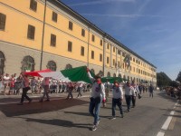 Pinerolo, oltre 15 mila Alpini per il grande raduno