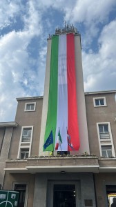 municipio bandiera