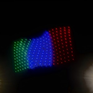tricolore droni