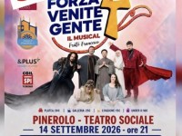 A Pinerolo, il “Pine Hope Festival” torna nel segno di San Francesco e fra le serata una per le vittime del ponte Morandi e una per Reggeni