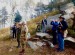 VIDEO | San Pietro Val Lemina ricorda gli otto aviatori morti sul Freidour nel 1944