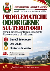 bio metano locandina