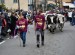 Un momento della sfilata per le vie di Bobbio Pellice