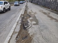 La Città metropolitana bacchetta la società che ha eseguito i lavori sulla strada Provinciale 23 del Sestriere