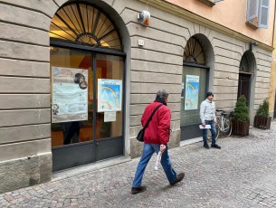 Pinerolo, «Nutrire la speranza»: il Centro ecumenico di ascolto racconta la storia dell’Emporio solidale Una Goccia