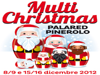 Arriva il MultiChristmas a Pinerolo