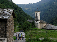 Pradeltorno e i tagli di bilancio e la chiusura degli ospedali sono la fine del mondo dei montanari.