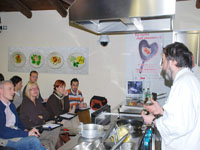 Nasce un’associazione di chef