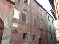 Italia Nostra valorizza una tesi di laurea sul Palazzo degli Acaja. Oggi la presentazione