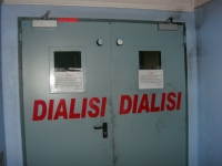 Incendio al reparto dialisi dell’ospedale di Pinerolo