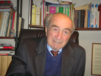 E’ mancato l’avvocato Ettore Serafino.