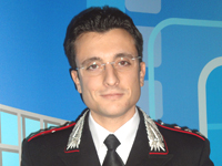 Pinerolo, Alberto Tulli è il nuovo comandante della Compagnia Carabinieri di Pinerolo