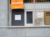 Rapina in banca a Bibiana.